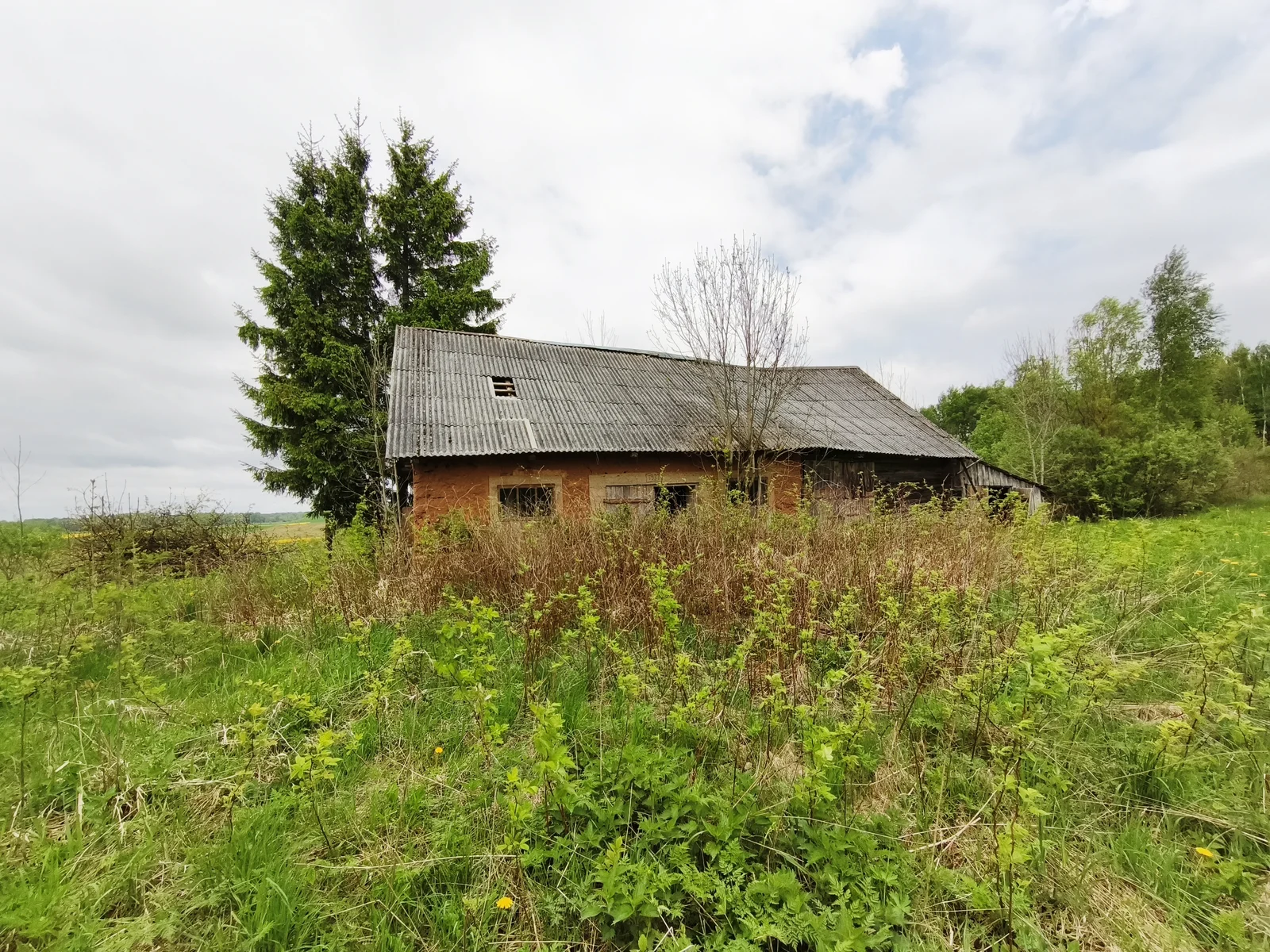 Усадьба Anykščių rajono sav., Daujočiuose, Pievų g. – изображение 3