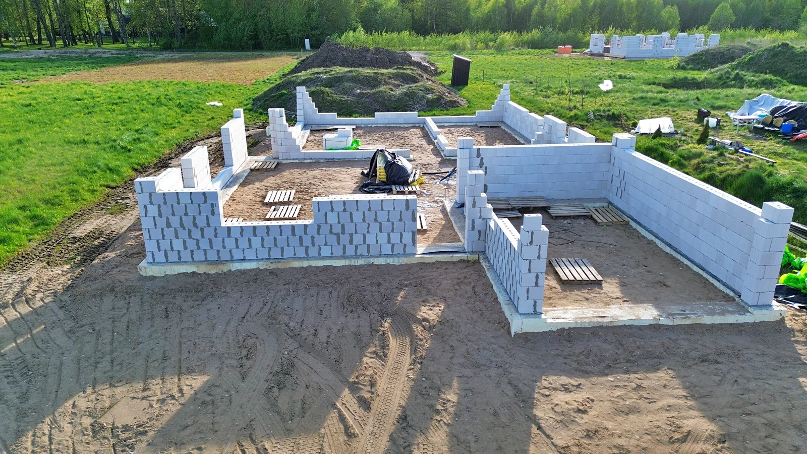 Жилой дом Panevėžio rajono sav., Maksvytiškiuose, Maksvytiškių g. – изображение 4