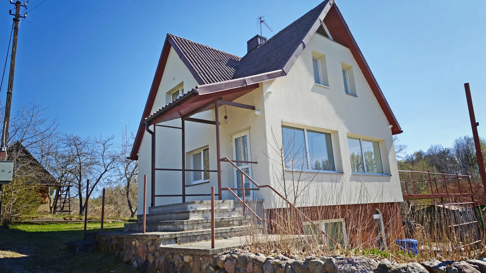 Жилой дом Vilniaus rajono sav., Rastinėnuose, Vėtrungės 2-oji g. – изображение 3