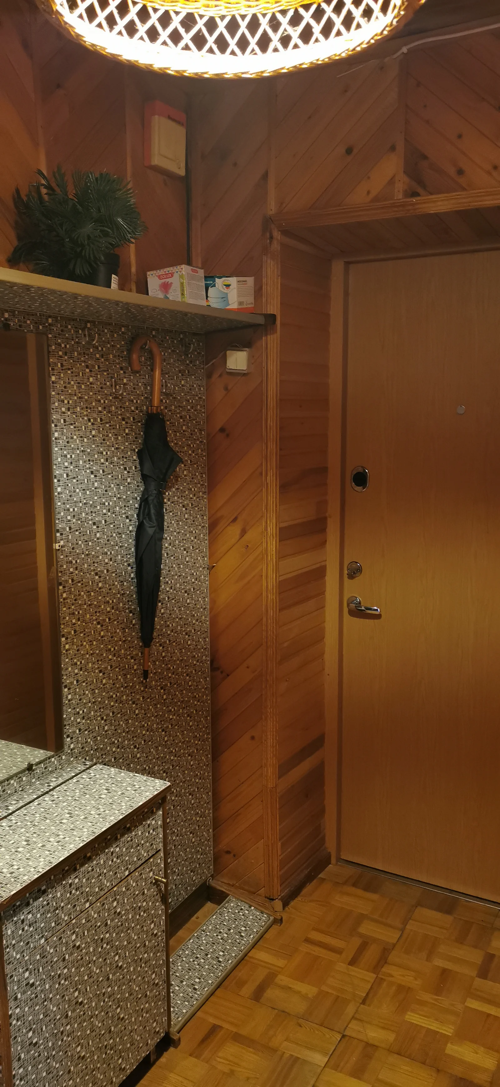 Žemaičių g. 19, Žemaičiai, Panevėžys, 2 kamb. – изображение 5
