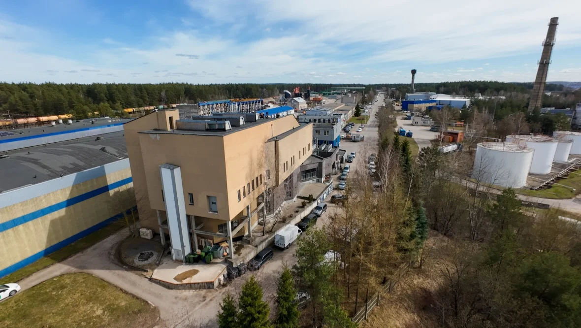 Продаются Офис / Производство/Склад / Склад помещения Vilniuje Paneriuose, Granito g. – изображение 6