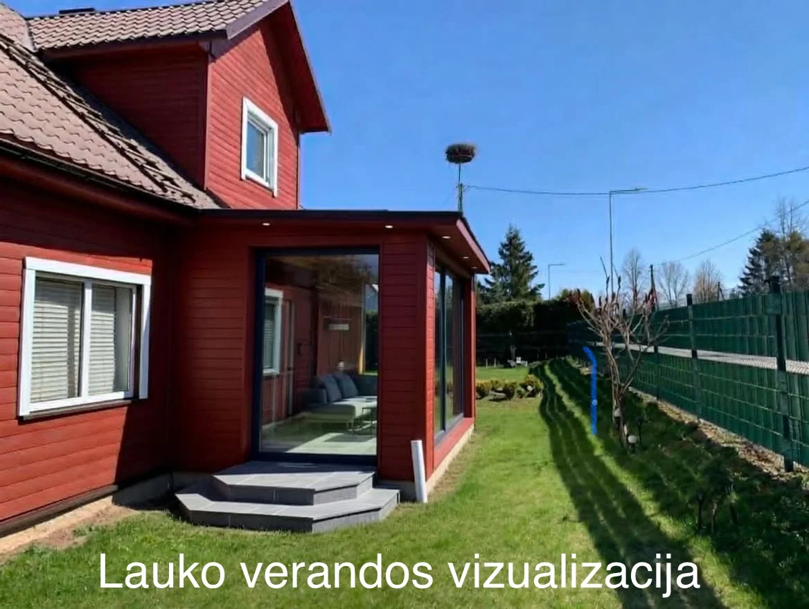 Жилой дом Širvintų rajono sav., Vileikiškiuose, Svietlikių g. – изображение 3