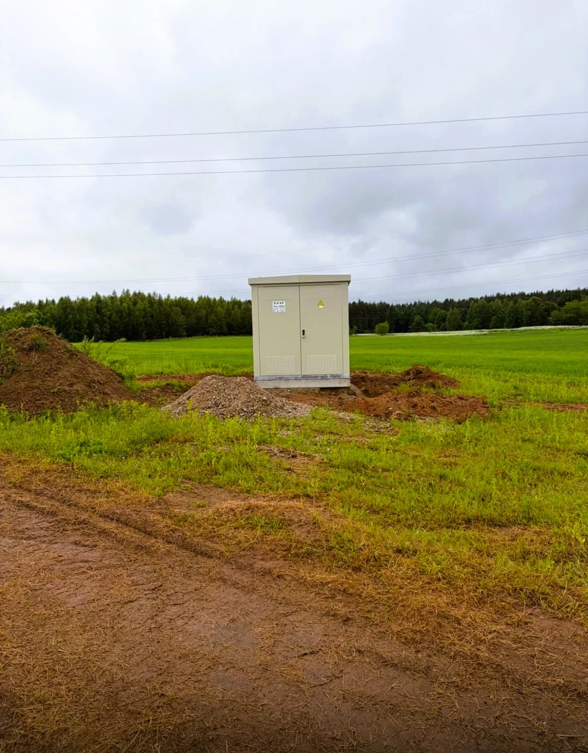 Sklypas Trakų rajono sav., Šventininkuose, Šventikų g. – nuotrauka 6