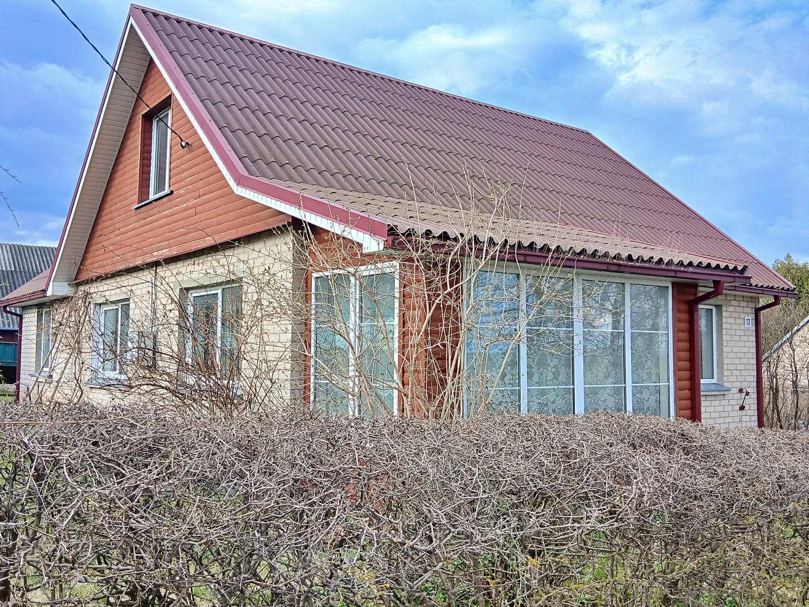 Жилой дом Radviliškio rajono sav., Šaukote, Eglių g. – изображение 3