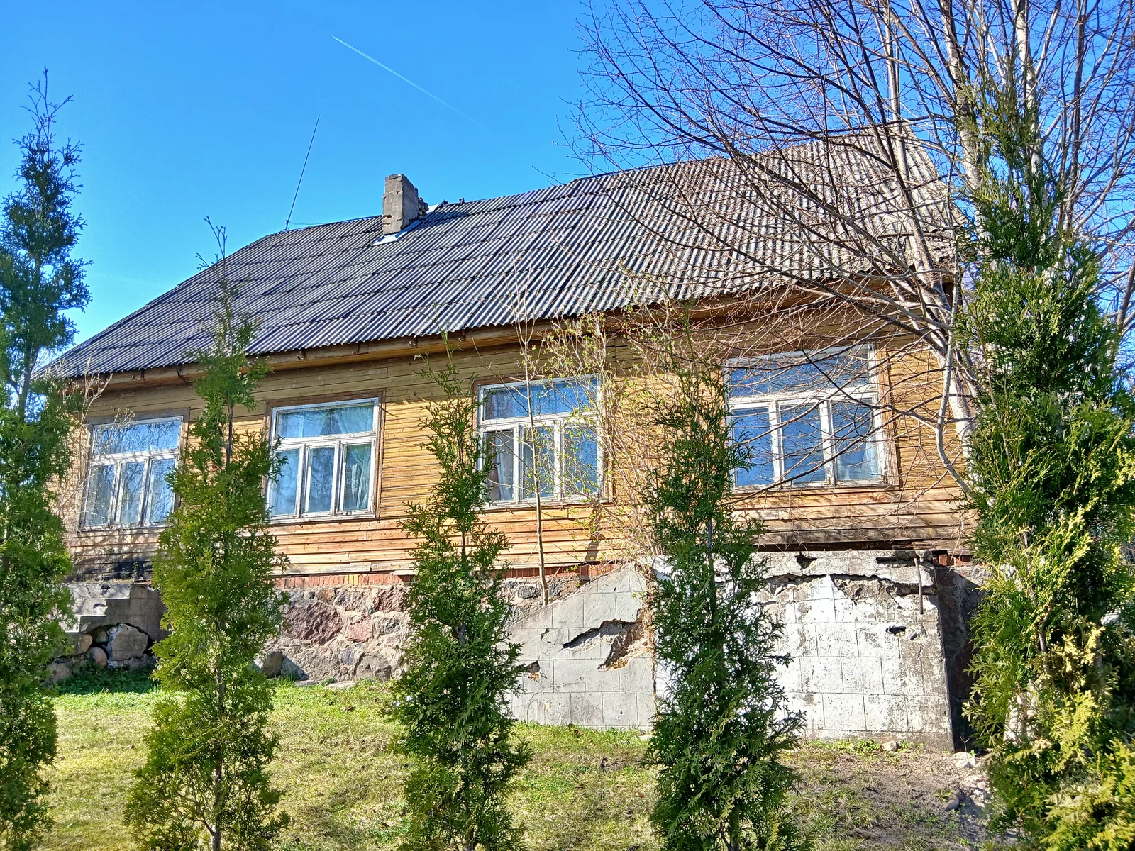 Жилой дом Radviliškio rajono sav., Šaukote, Šiaulėnų g. – изображение 4