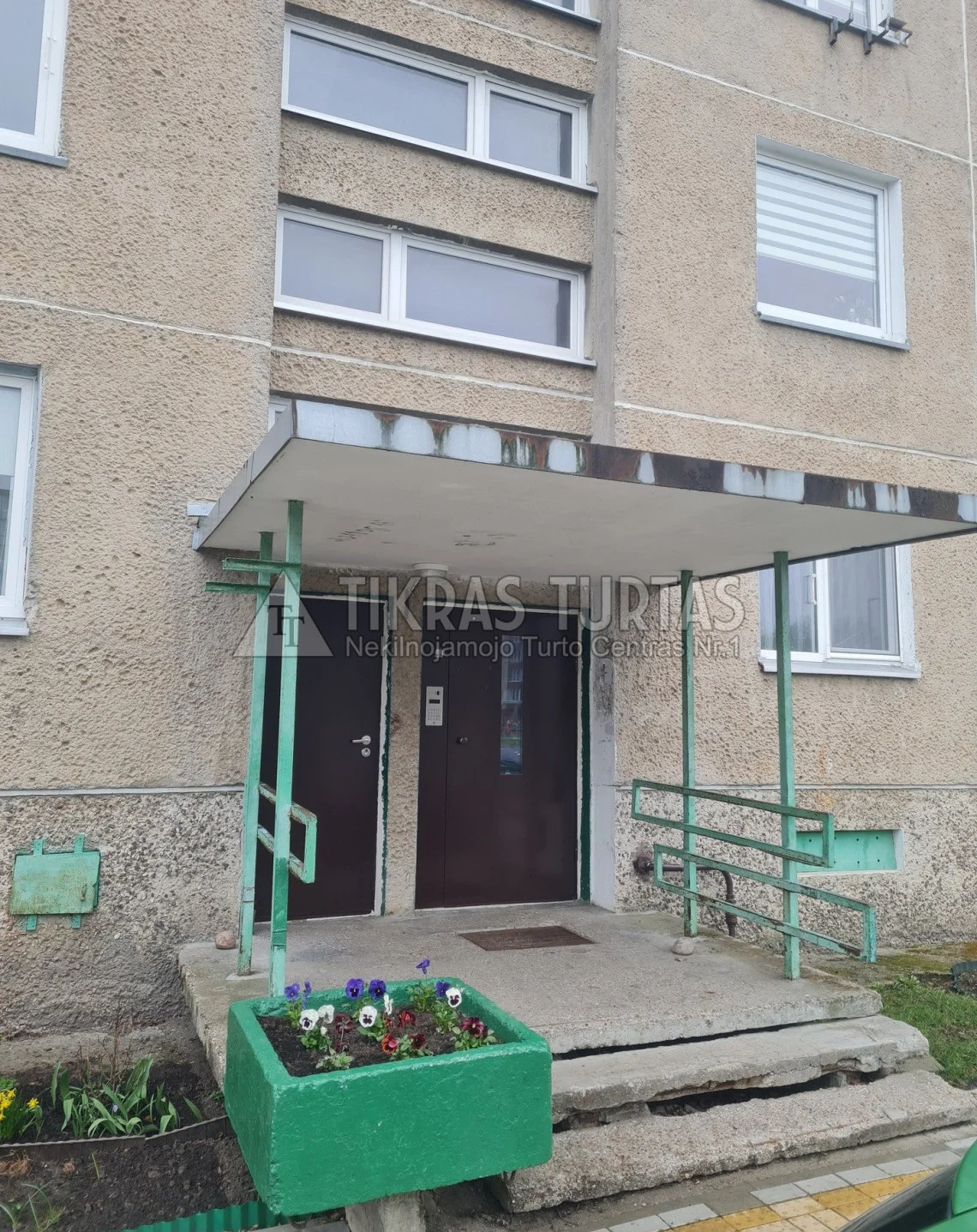 Naujakiemio g., Naujakiemis, Klaipėda, 1 kamb. – изображение 5