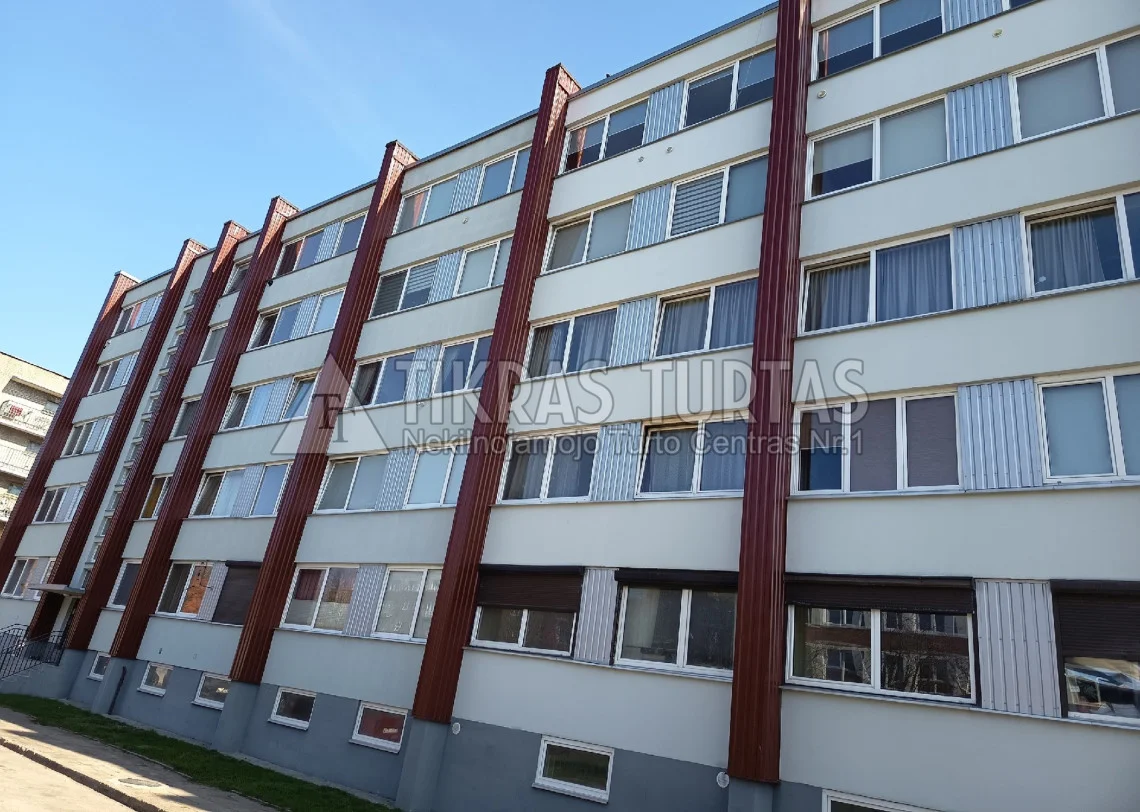 Taikos pr., Kauno, Klaipėda, 1 kamb. – изображение 4