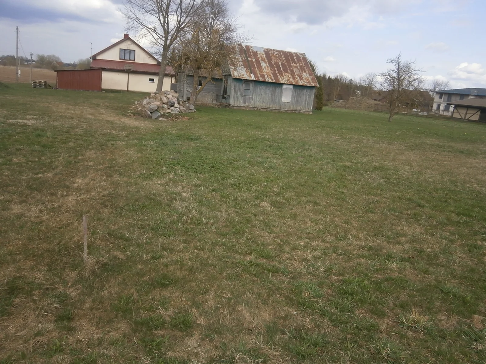 Sklypas Šiaulių rajono sav., Pailiuose, Geltonoji g. – nuotrauka 3