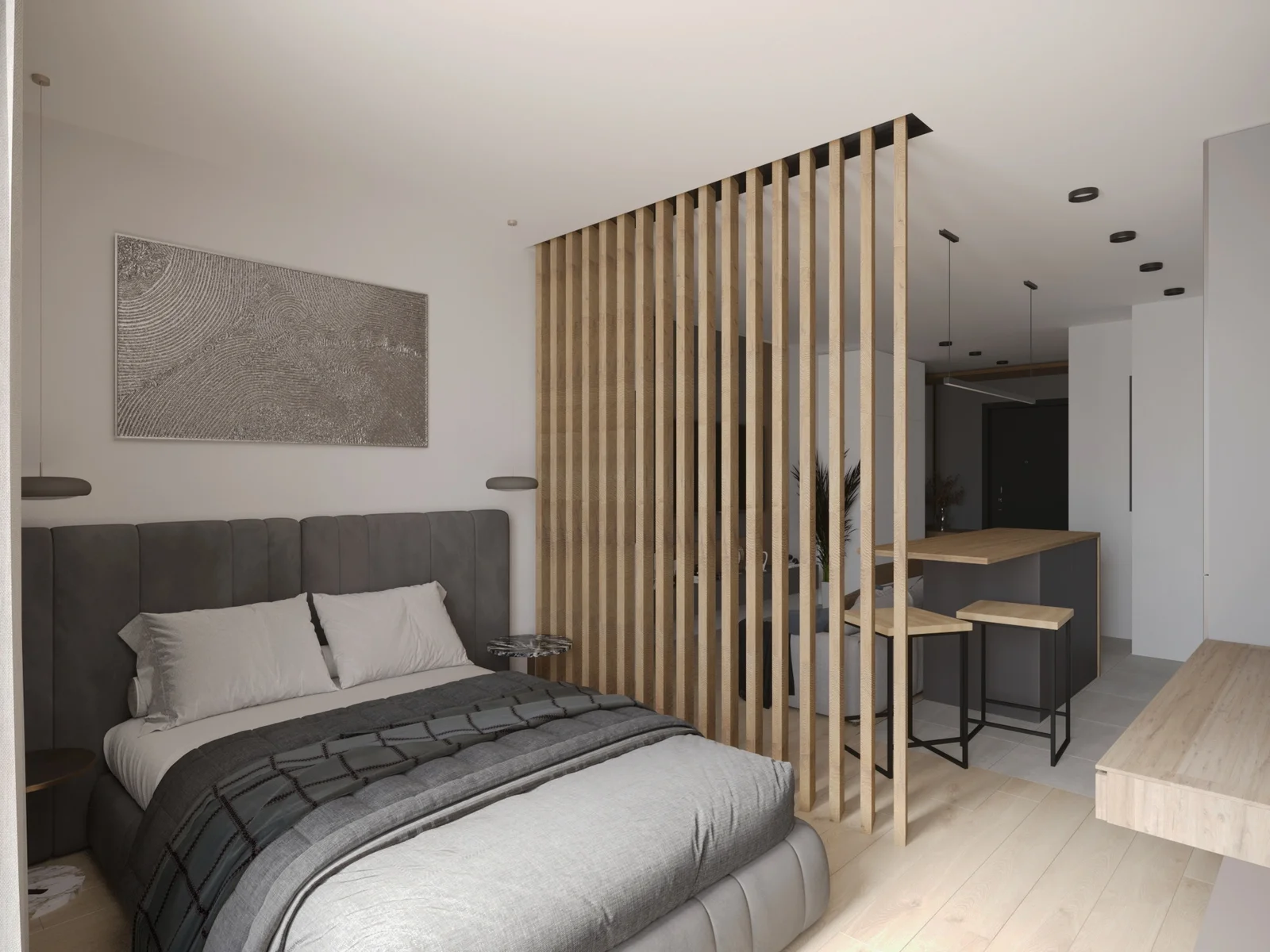 Giedraičių g. 39, Šnipiškės, Vilnius, 1 kamb. – изображение 4