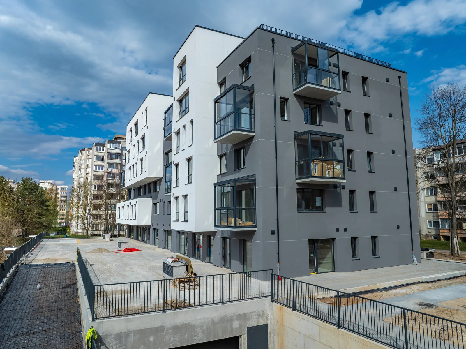 Ukmergės g. 18A, Eiguliai, Kaunas, 3 kamb. – изображение 5