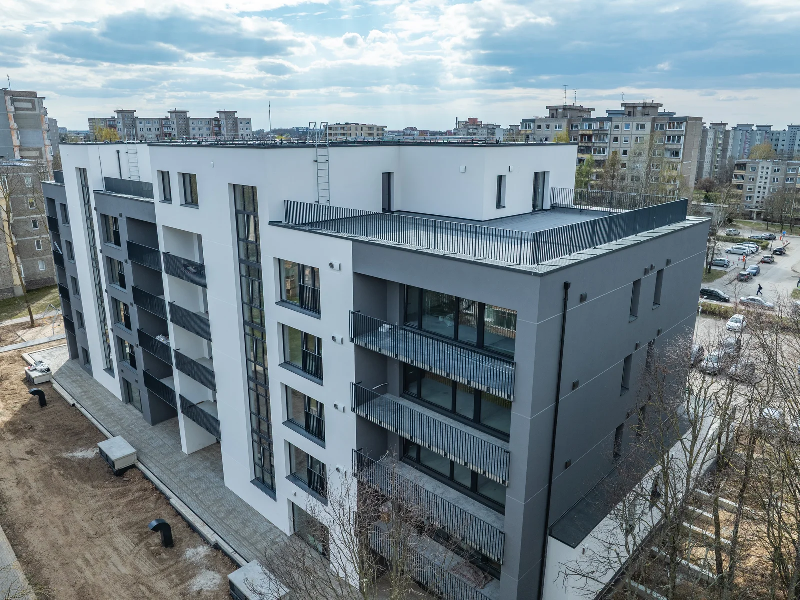 Ukmergės g. 18A, Eiguliai, Kaunas, 3 kamb. – изображение 5