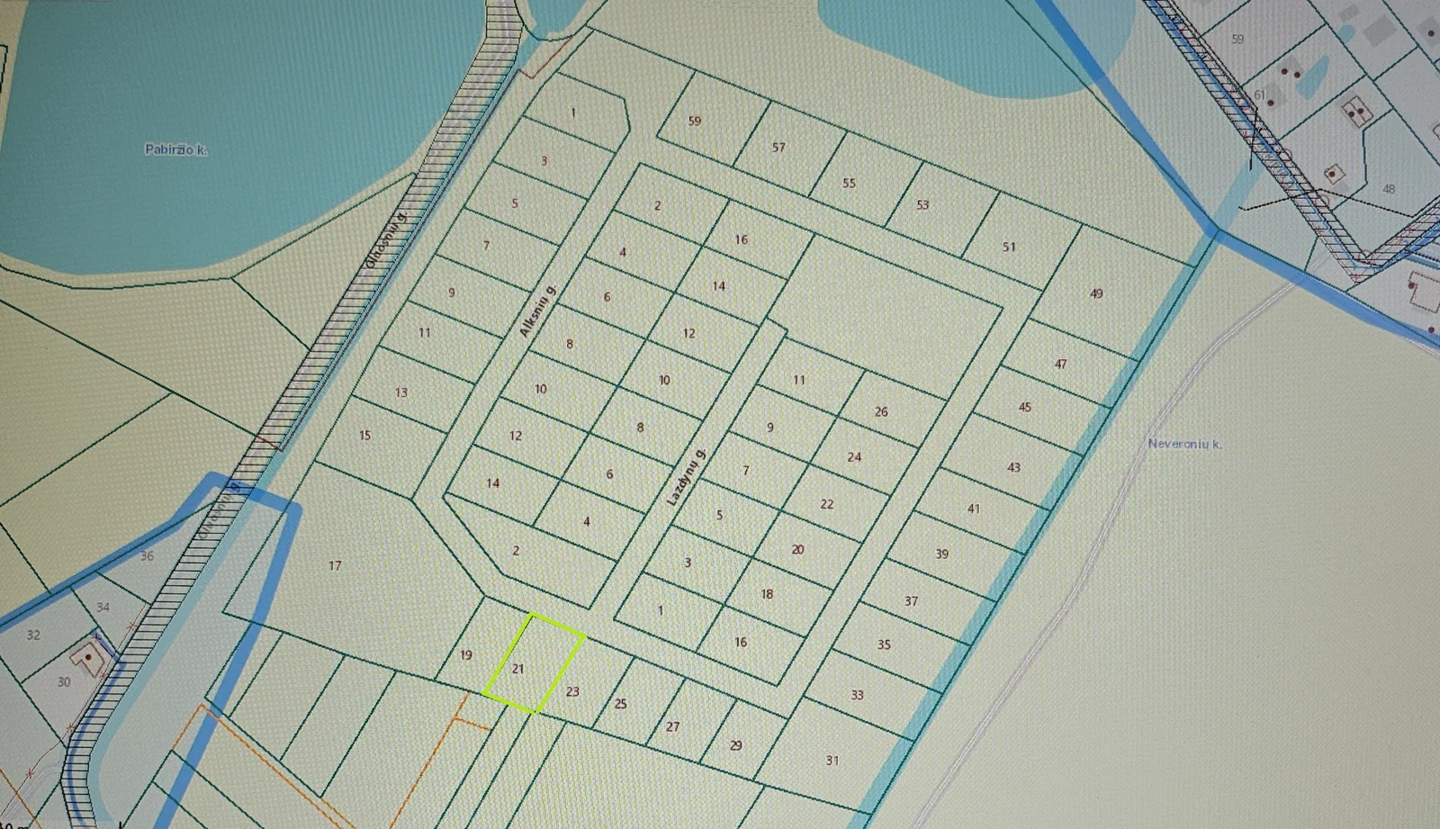 Listing image