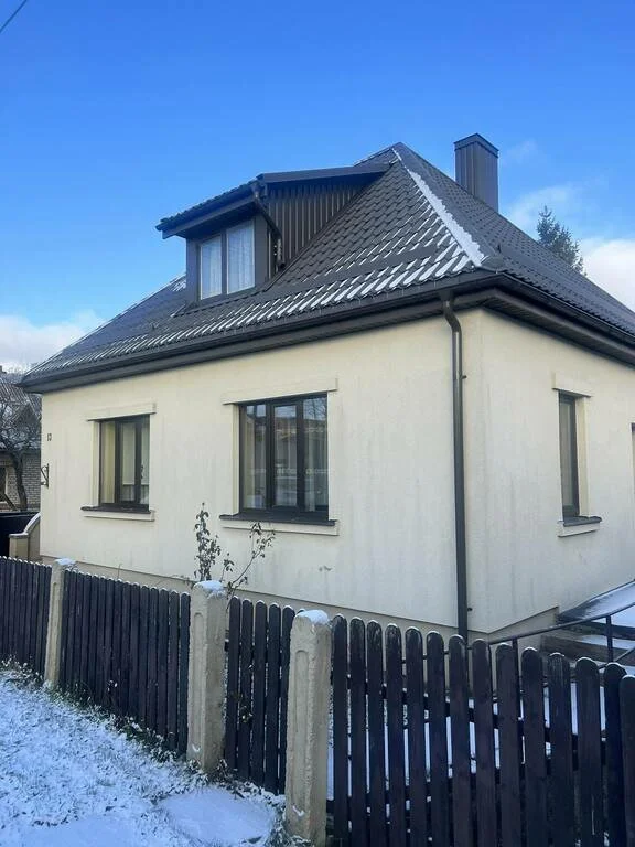 Gyvenamasis namas Kaune Žaliakalnyje, Gerovės skg. – nuotrauka 3