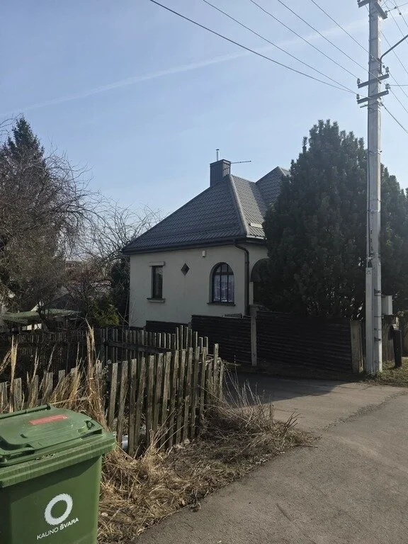 Gyvenamasis namas Kaune Žaliakalnyje, Gerovės skg. – nuotrauka 6
