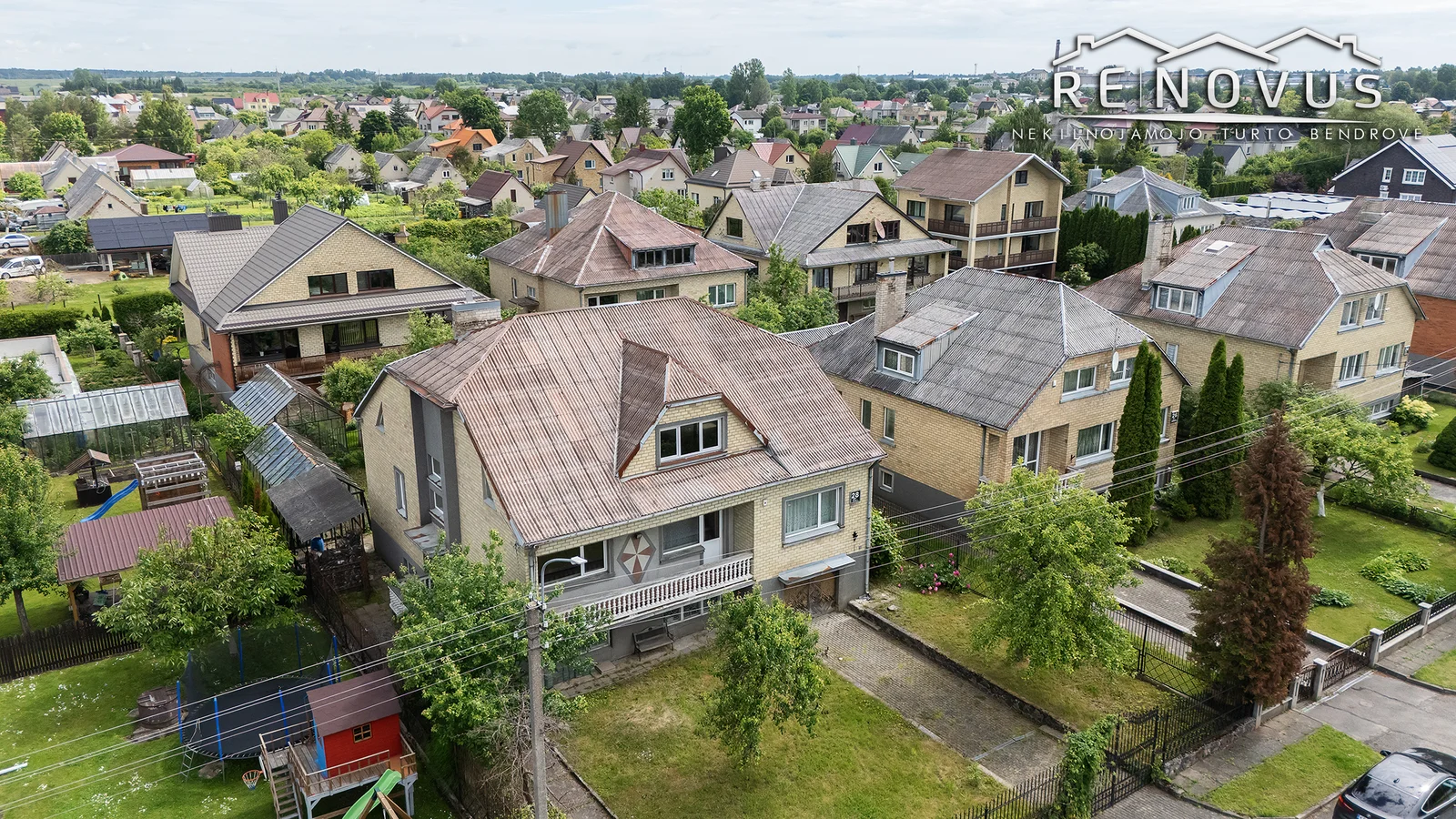 Gyvenamasis namas Šiauliuose Medelyne, Skuodo g. – nuotrauka 3