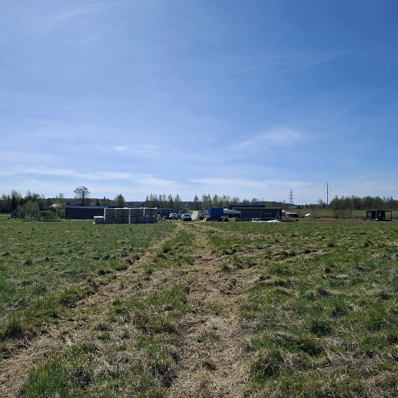 участок Vilniaus rajono sav., Karklėnuose, Vilties g. – изображение 6
