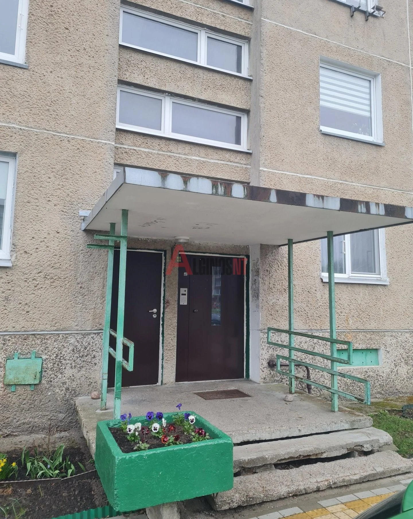 Naujakiemio g., Naujakiemis, Klaipėda, 1 kamb. – изображение 5