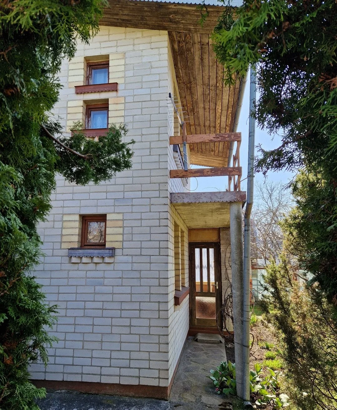 Садовый дом Klaipėdos rajono sav., Žiaukos, Žvejų g. – изображение 5