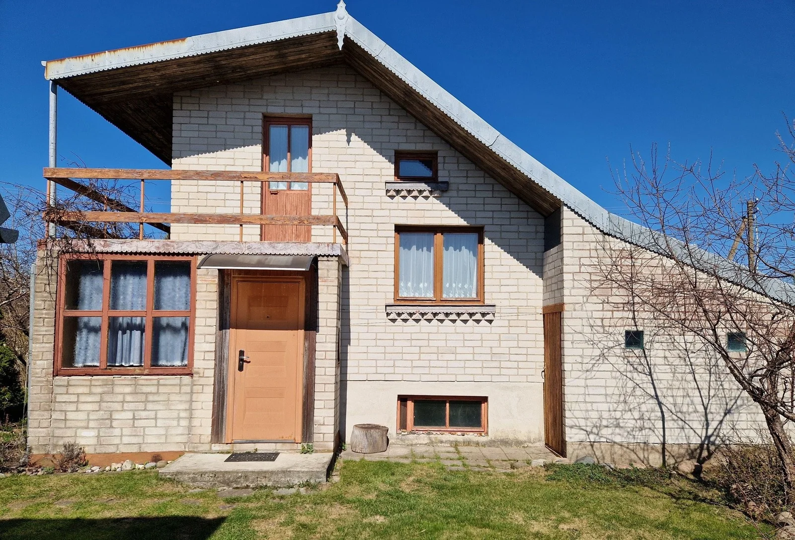 Садовый дом Klaipėdos rajono sav., Žiaukos, Žvejų g. – изображение 3
