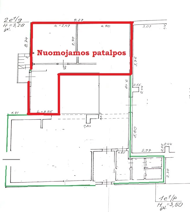 Производство/Склад аренда Vilniuje Antakalnyje, Pasakų g. – изображение 6