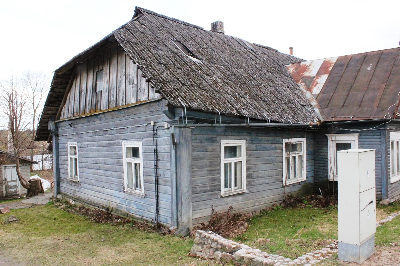 Residential House Part Panevėžio rajono sav., Krekenavoje, Bažnyčios g. – image 4