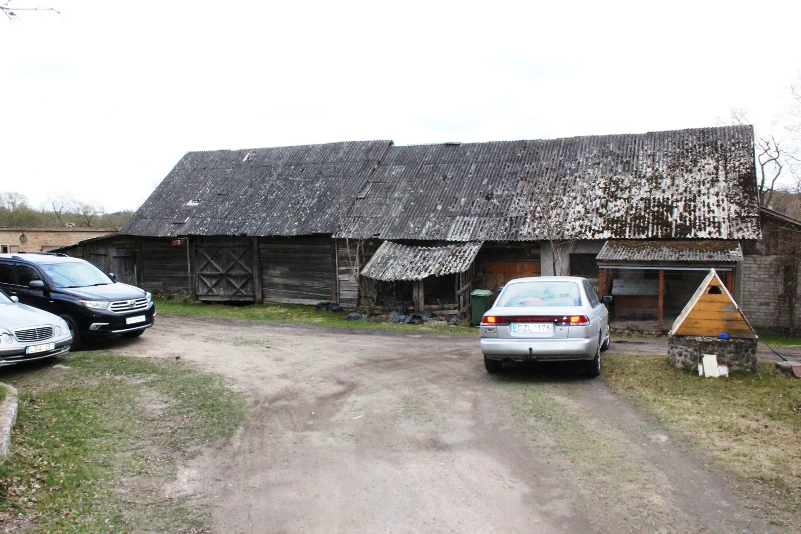 Residential House Part Panevėžio rajono sav., Krekenavoje, Bažnyčios g. – image 5