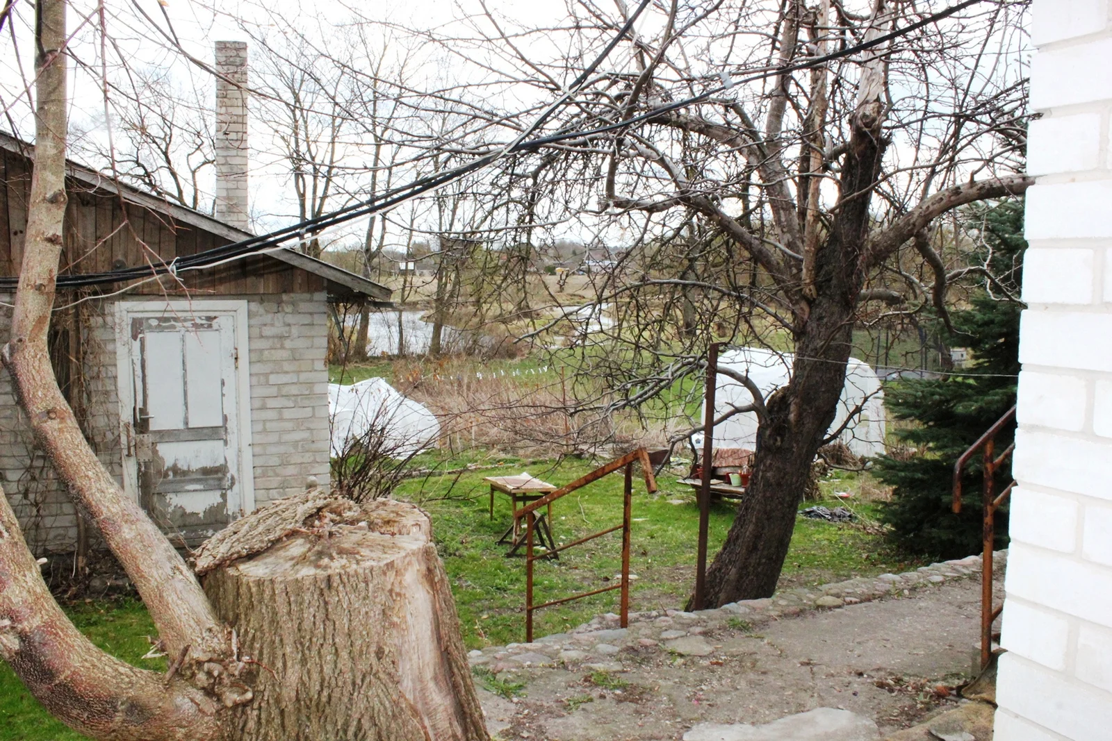 Residential House Part Panevėžio rajono sav., Krekenavoje, Bažnyčios g. – image 6