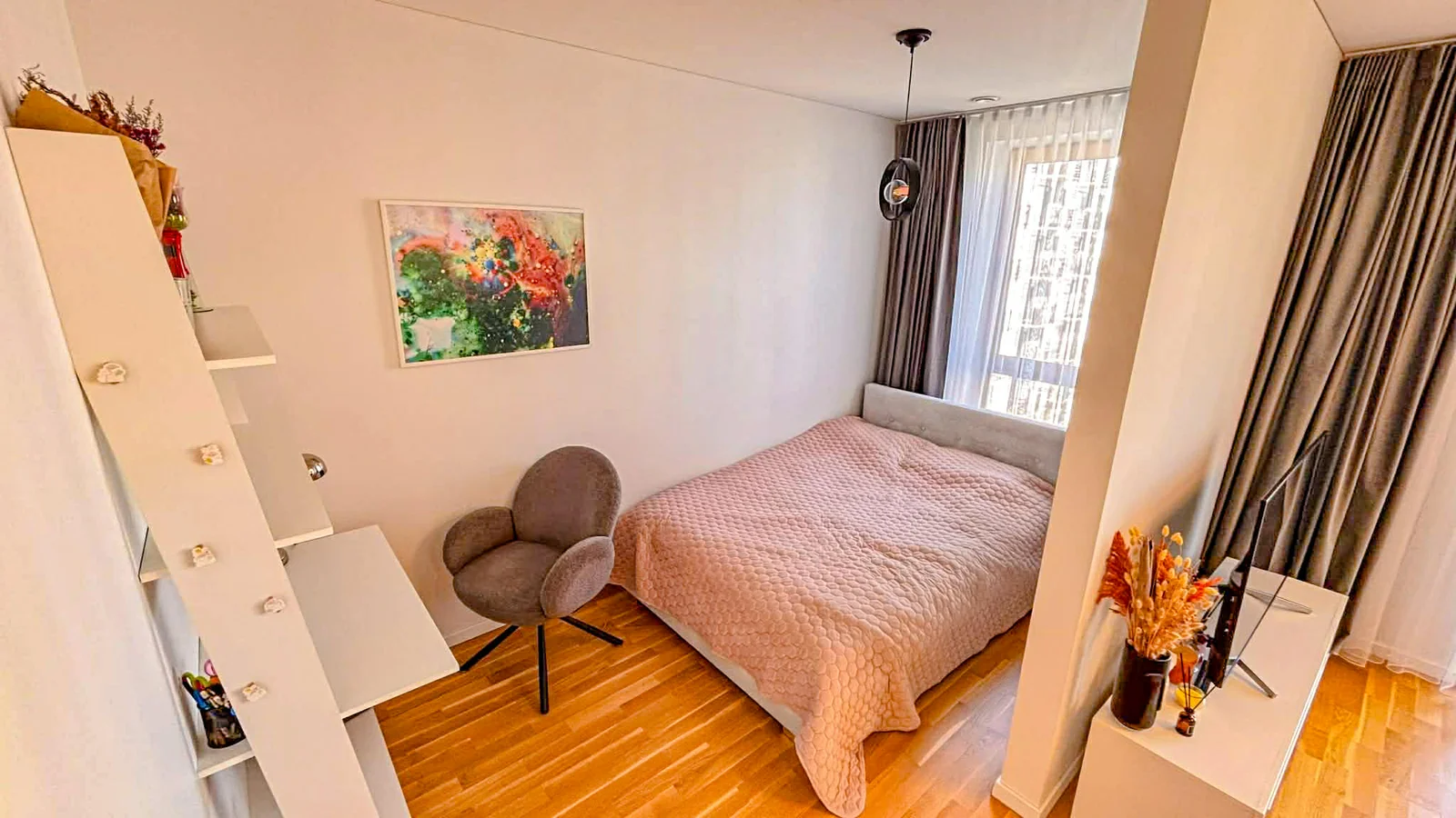 Smolensko g., Naujamiestis, Vilnius, 1 kamb. – изображение 4