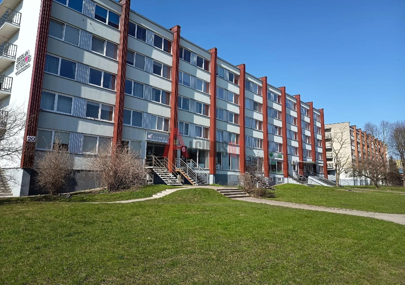 Taikos pr., Centras, Klaipėda, 1 kamb. – изображение 3