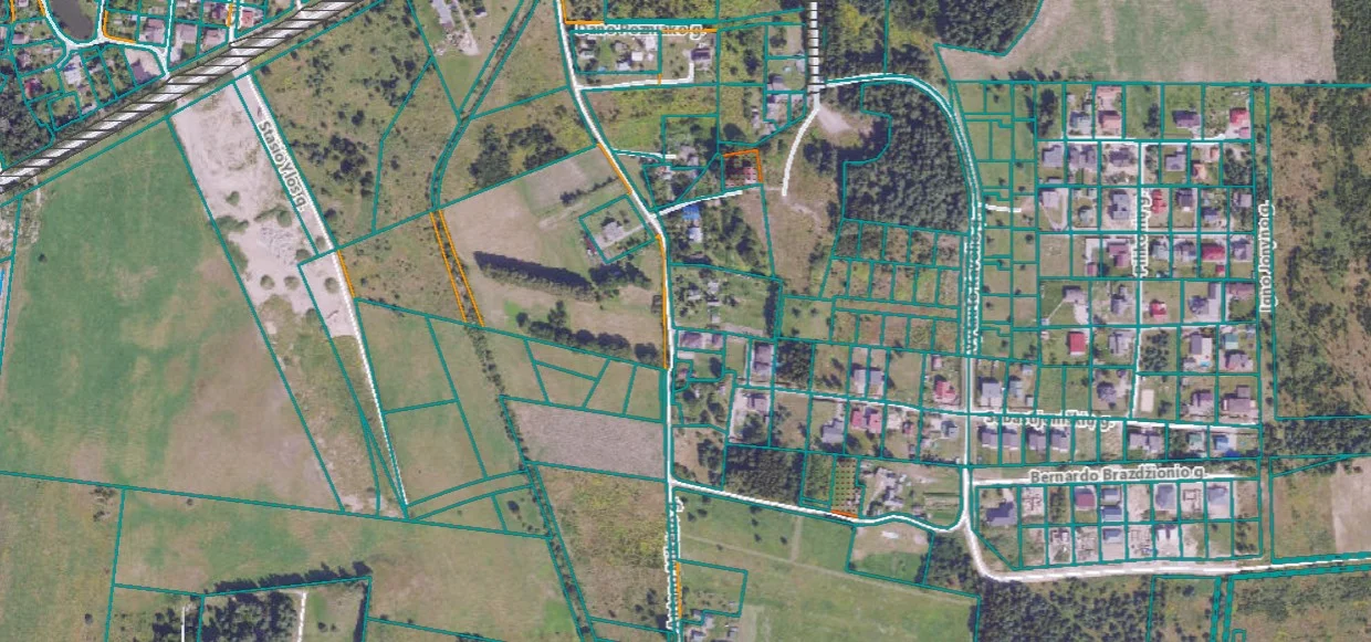 plot Vilniuje Salininkuose, A. Mikėno g. – image 4