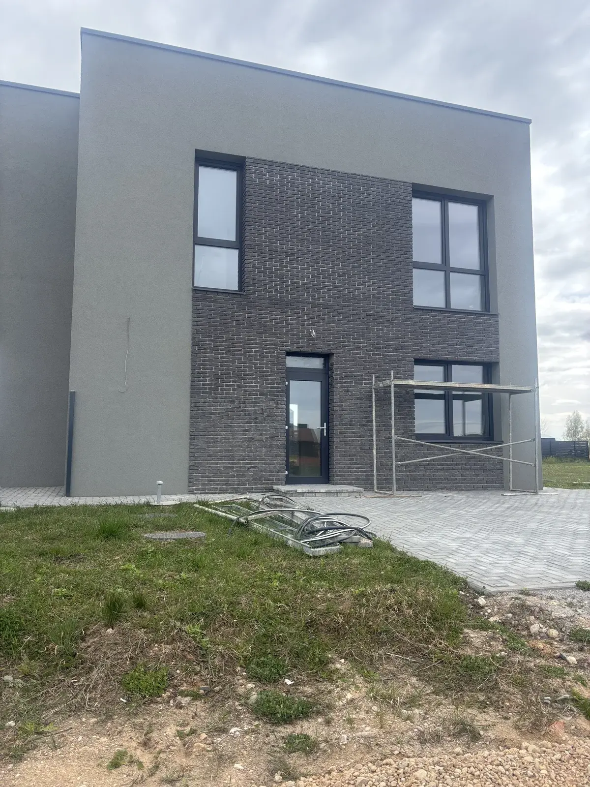 Коттедж Vilniaus rajono sav., Platiniškėse, Giesmių g. – изображение 4