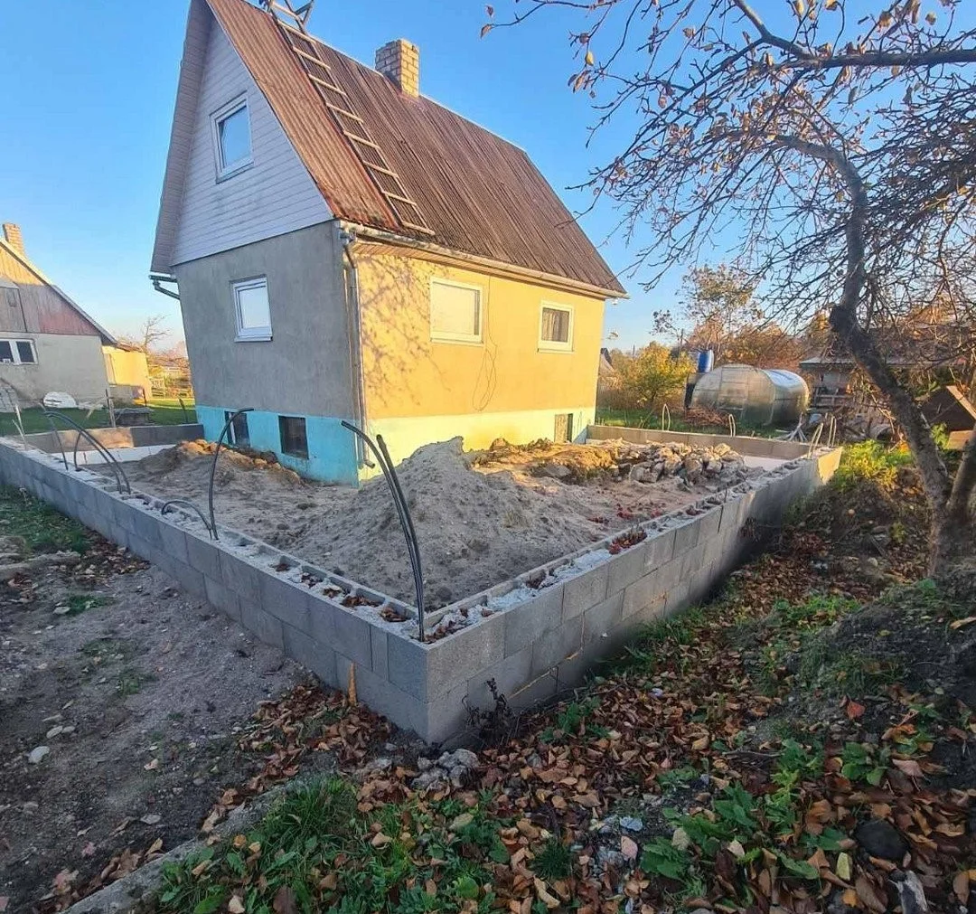 Садовый дом Klaipėdos rajono sav., Šnaukštuose, Lelijų g. – изображение 3