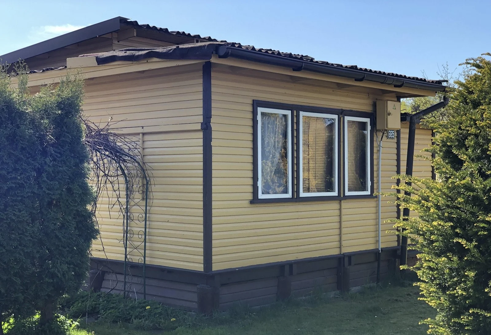 Садовый дом Klaipėdos rajono sav., Žiaukos, Gegučių tak. – изображение 4