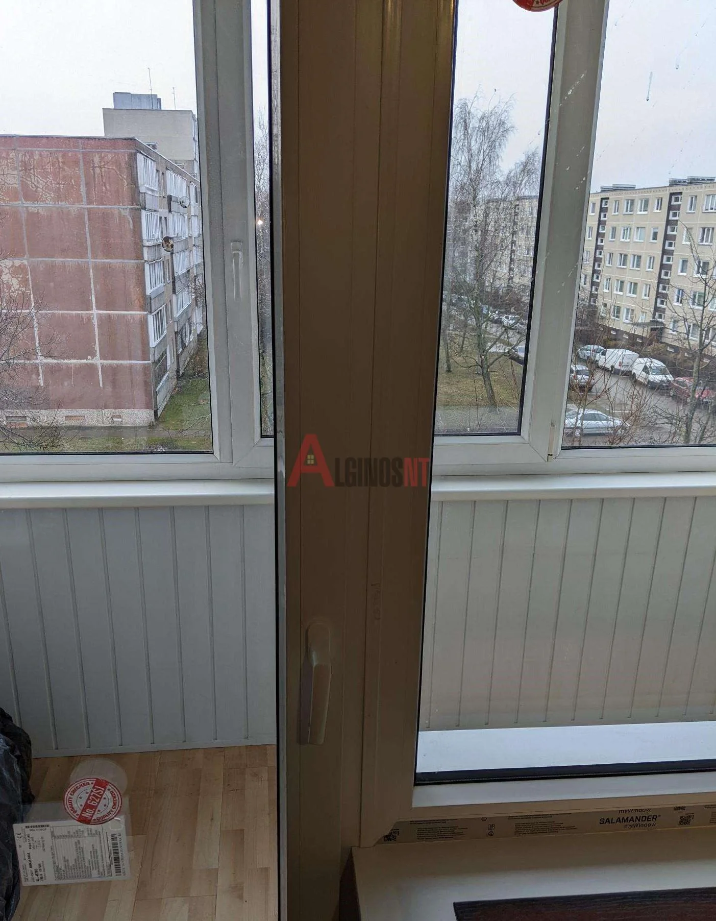 Naujakiemio g., Naujakiemis, Klaipėda, 3 kamb. – изображение 3