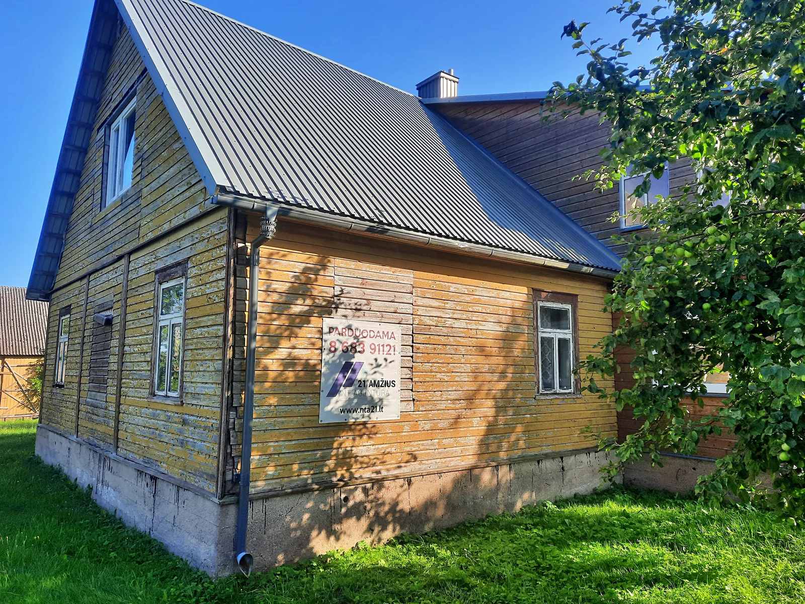 Sodyba Kupiškio rajono sav., Miliūnuose, Ąžuolų g. – nuotrauka 4