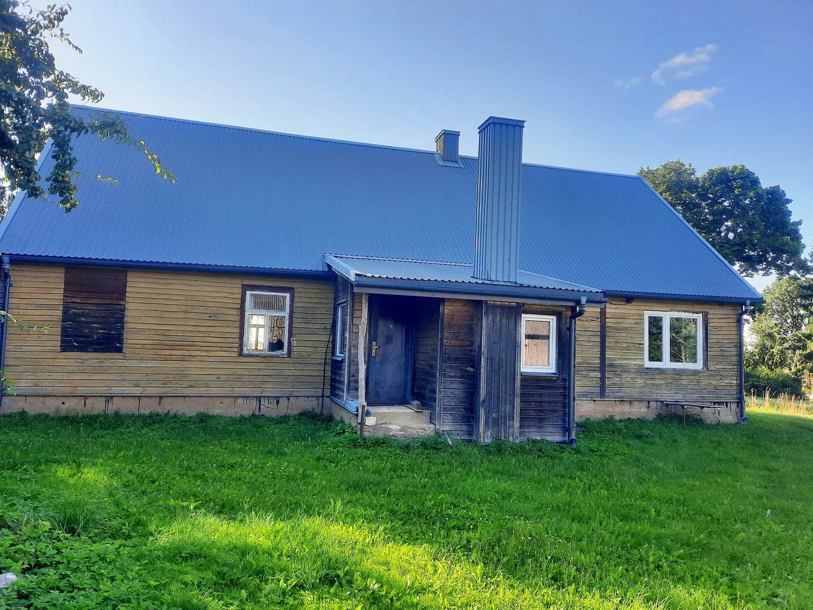 Sodyba Kupiškio rajono sav., Miliūnuose, Ąžuolų g. – nuotrauka 6