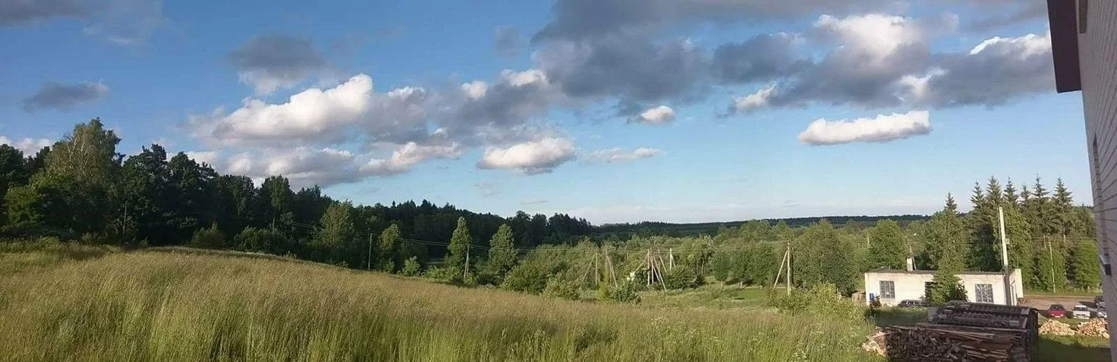 участок Kelmės rajono sav., Kelmėje, Ramybės g. – изображение 5
