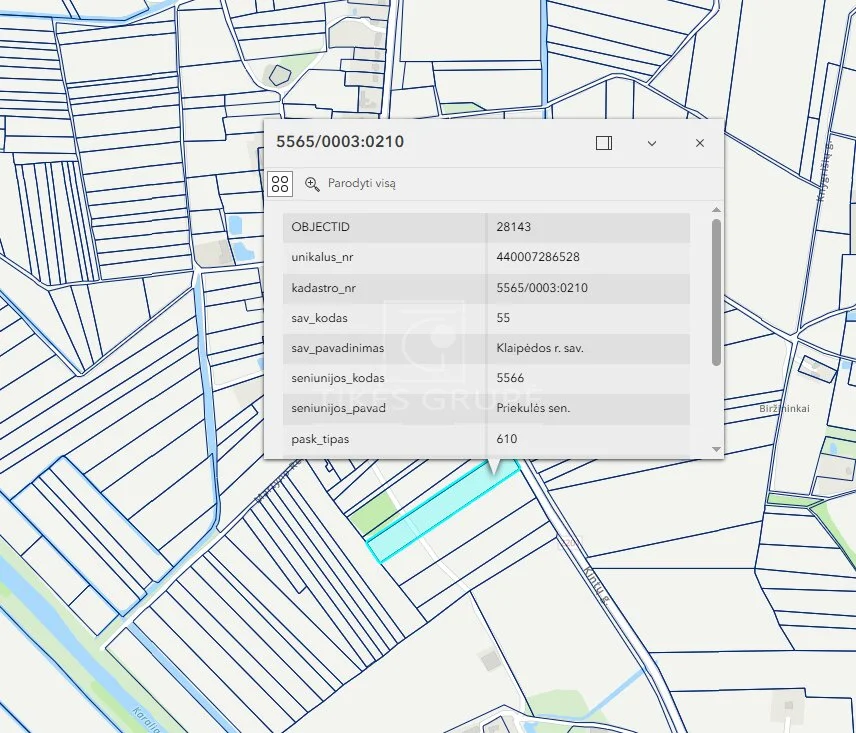 Sklypas Klaipėdos rajono sav., Venckuose – nuotrauka 4