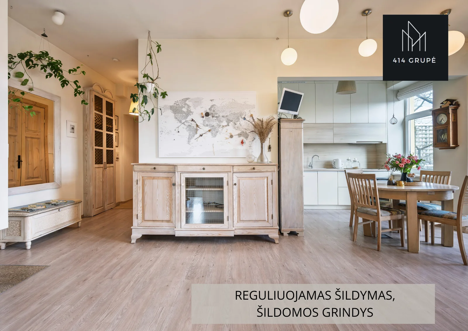 Giedraičių g., Šnipiškės, Vilnius, 3 kamb. – изображение 4