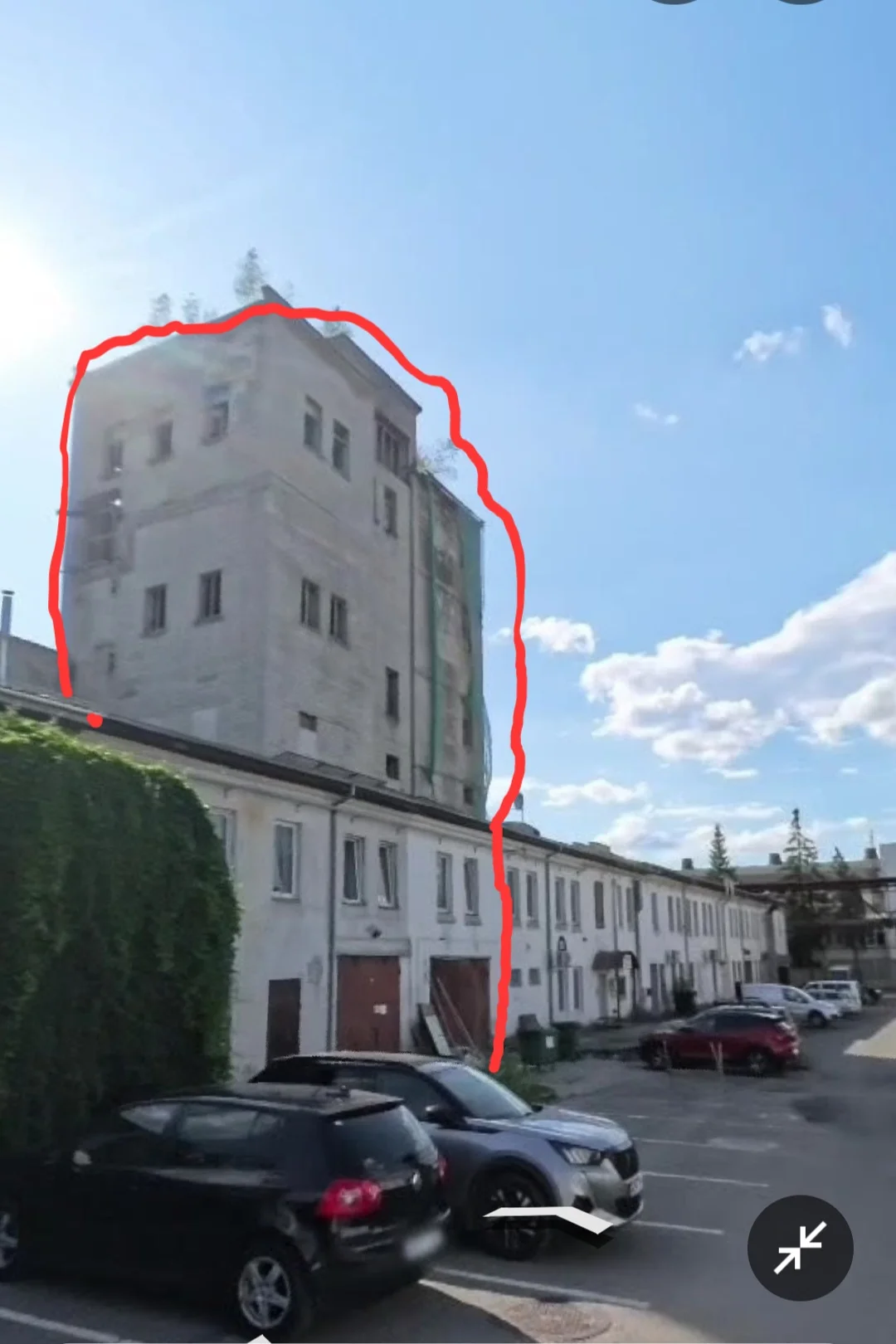 Listing image