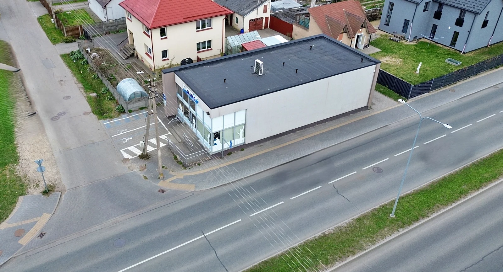 Продаются Торговля/Услуги / Другое помещения Panevėžyje Kniaudiškiuose, Suvalkų g. – изображение 4