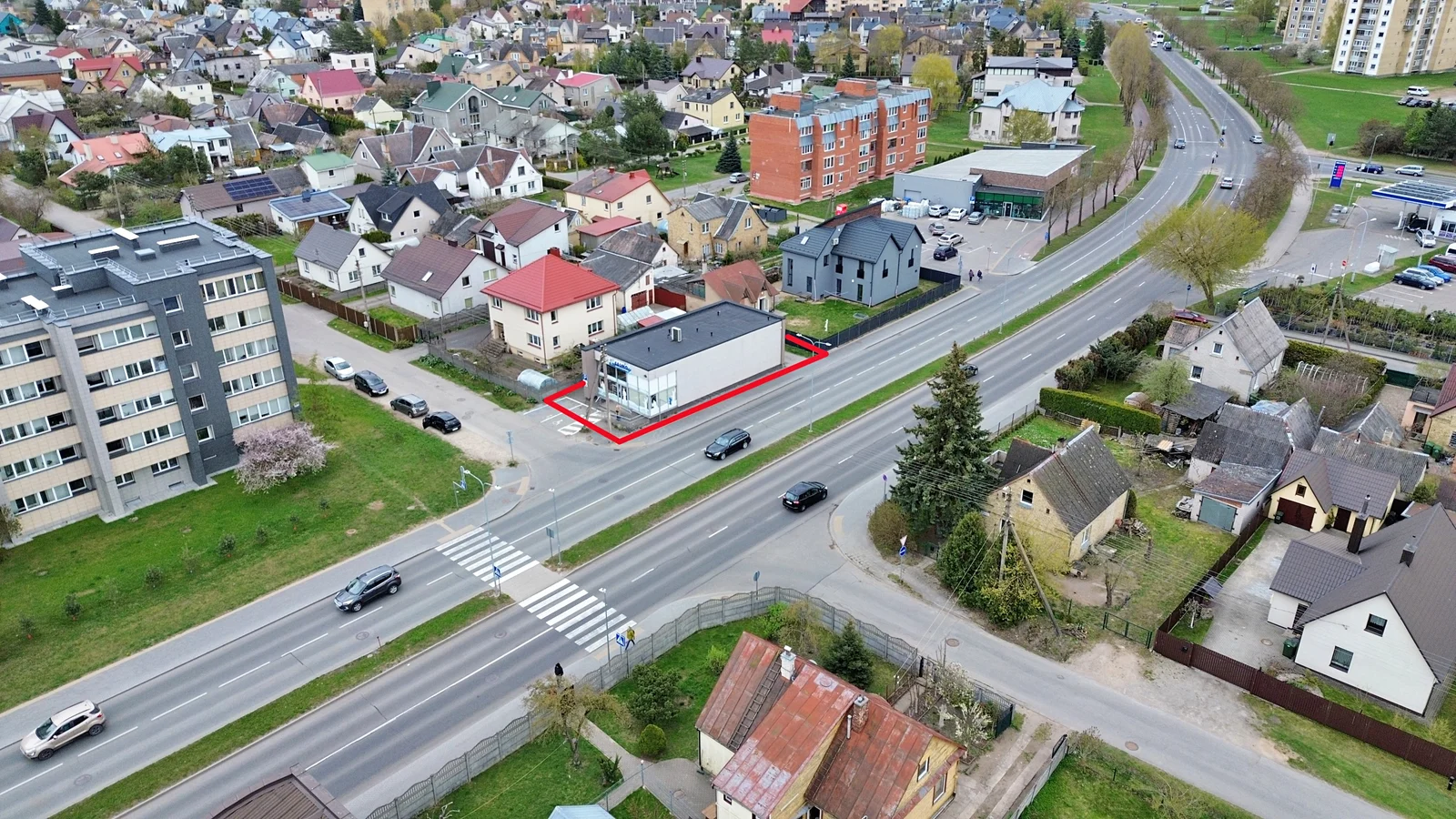 Продаются Торговля/Услуги / Другое помещения Panevėžyje Kniaudiškiuose, Suvalkų g. – изображение 5