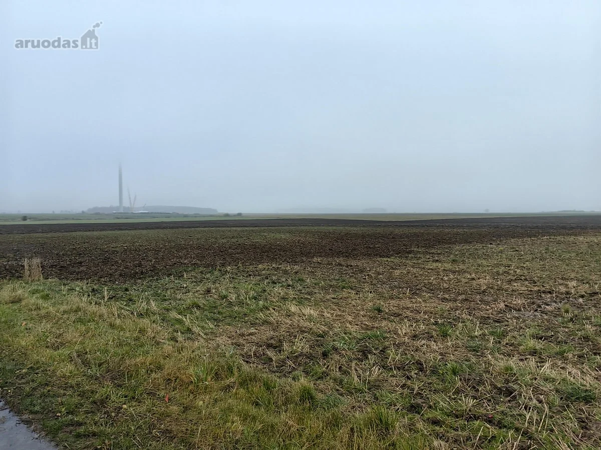 участок Kretingos rajono sav., Grūšlaukėje, Darbėnų g. – изображение 5
