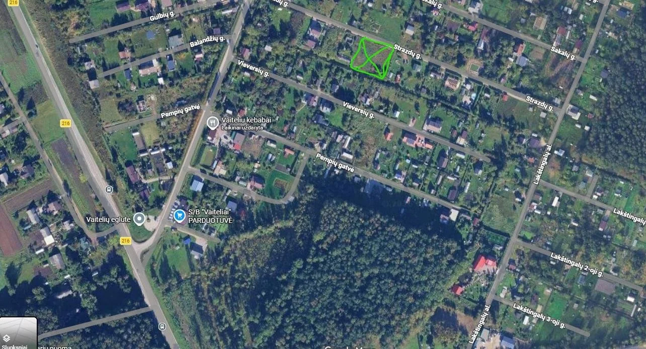 Listing image