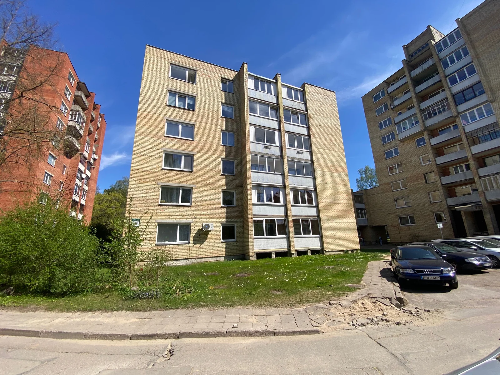 Liškiavos g. 23, Druskininkai, 3 kamb. – изображение 3