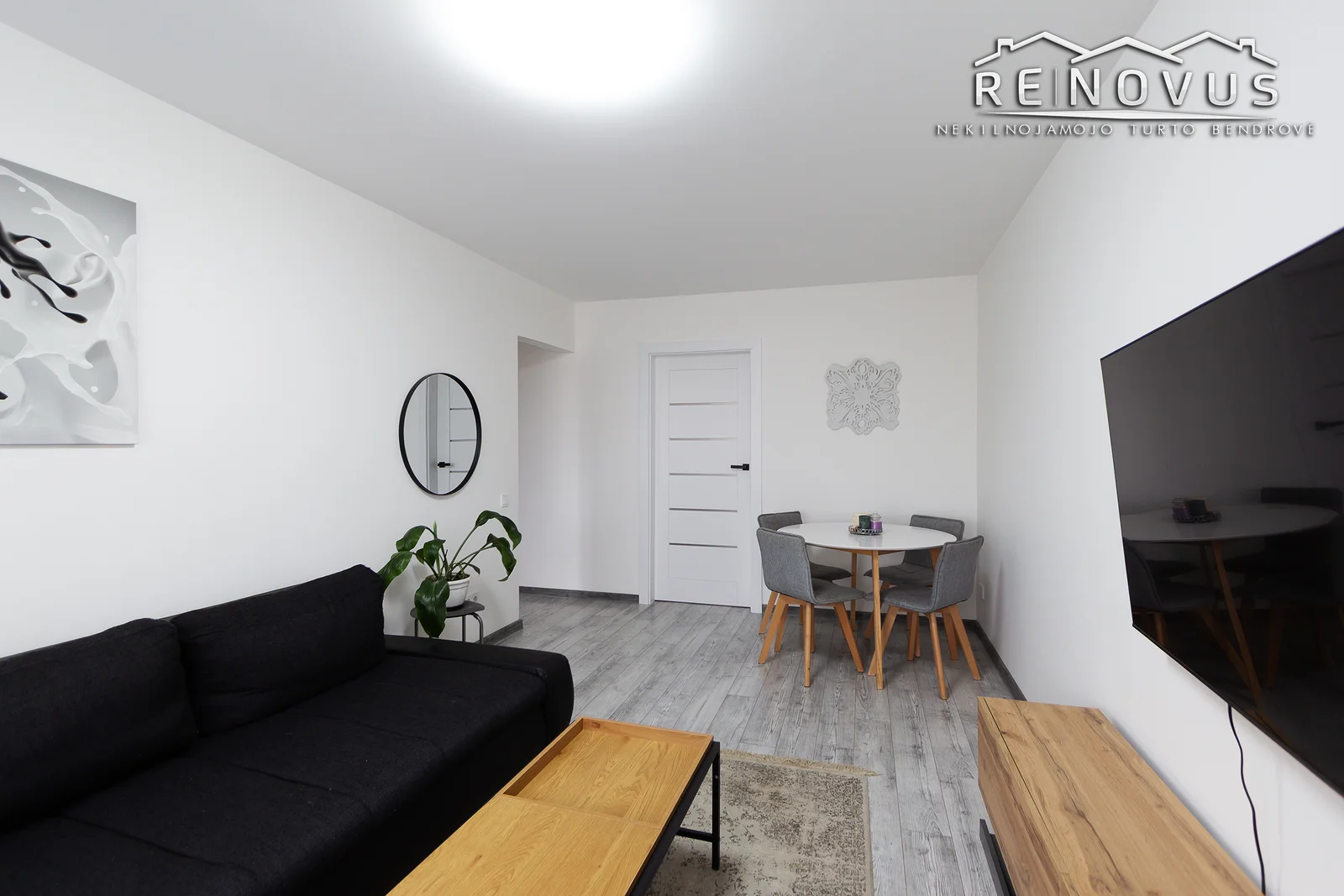 Rasos g. 3, Žaliūkiai, Šiauliai, 2 kamb. – изображение 5
