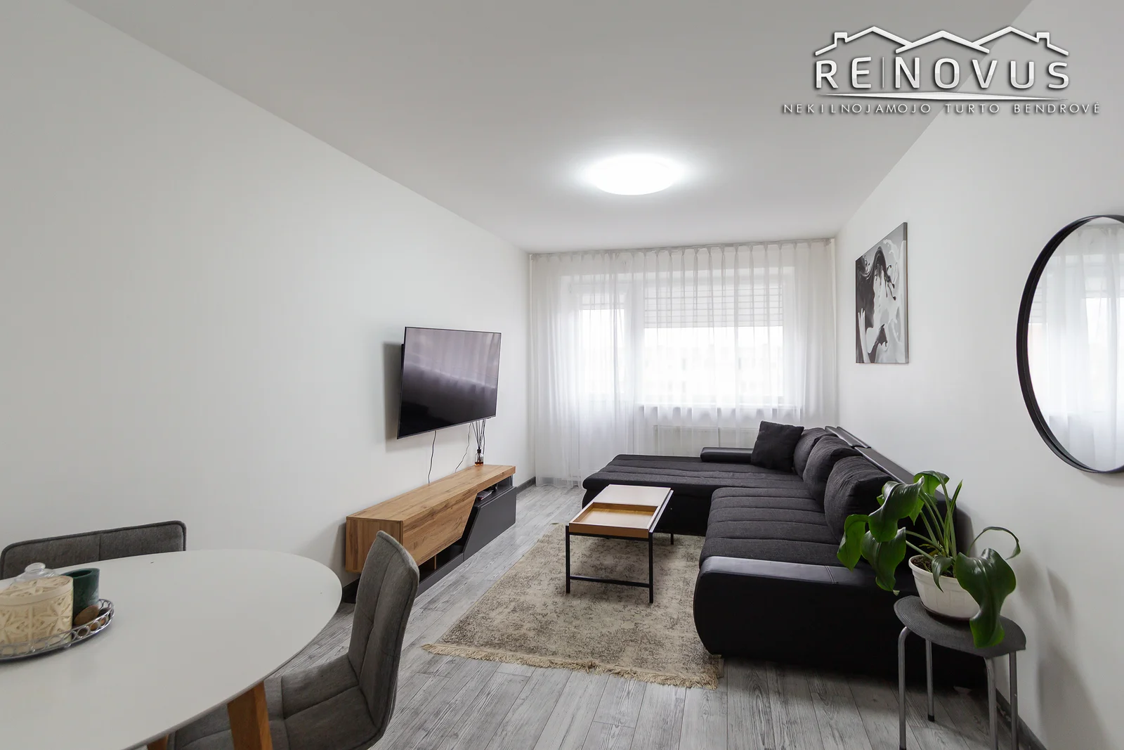 Rasos g. 3, Žaliūkiai, Šiauliai, 2 kamb. – изображение 3