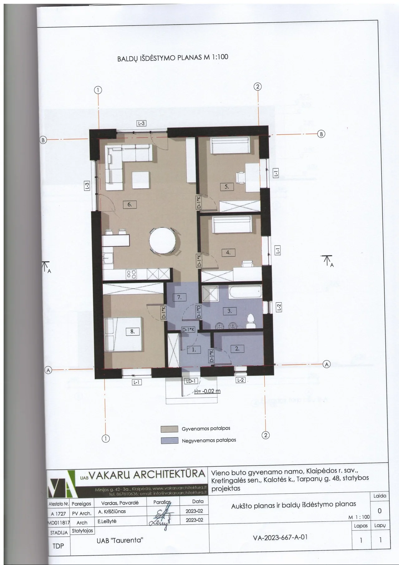 Listing image