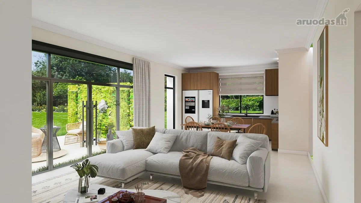 Residential House Vilniaus rajono sav., Bendoriuose, Panoramos g. – image 5