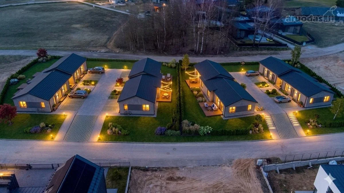 Жилой дом Vilniaus rajono sav., Bendoriuose, Panoramos g. – изображение 3